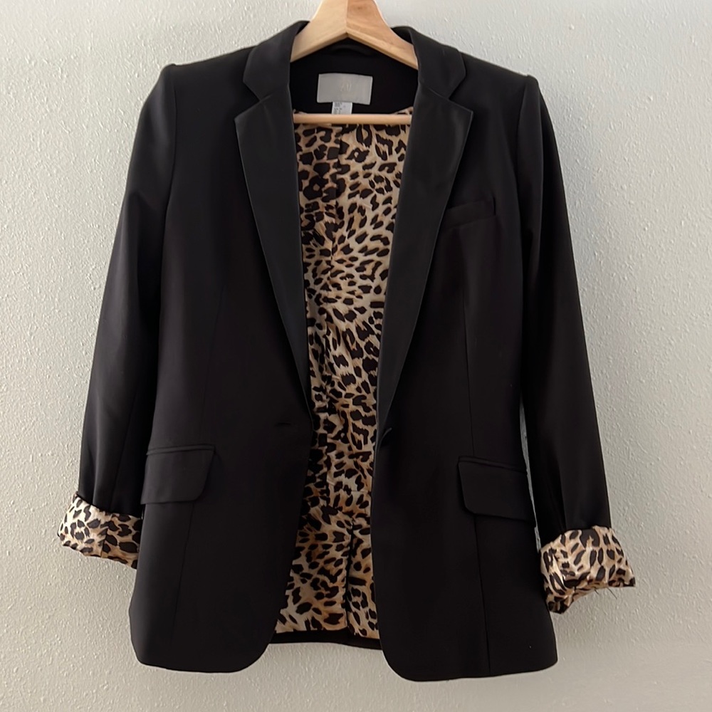 H&M blazer